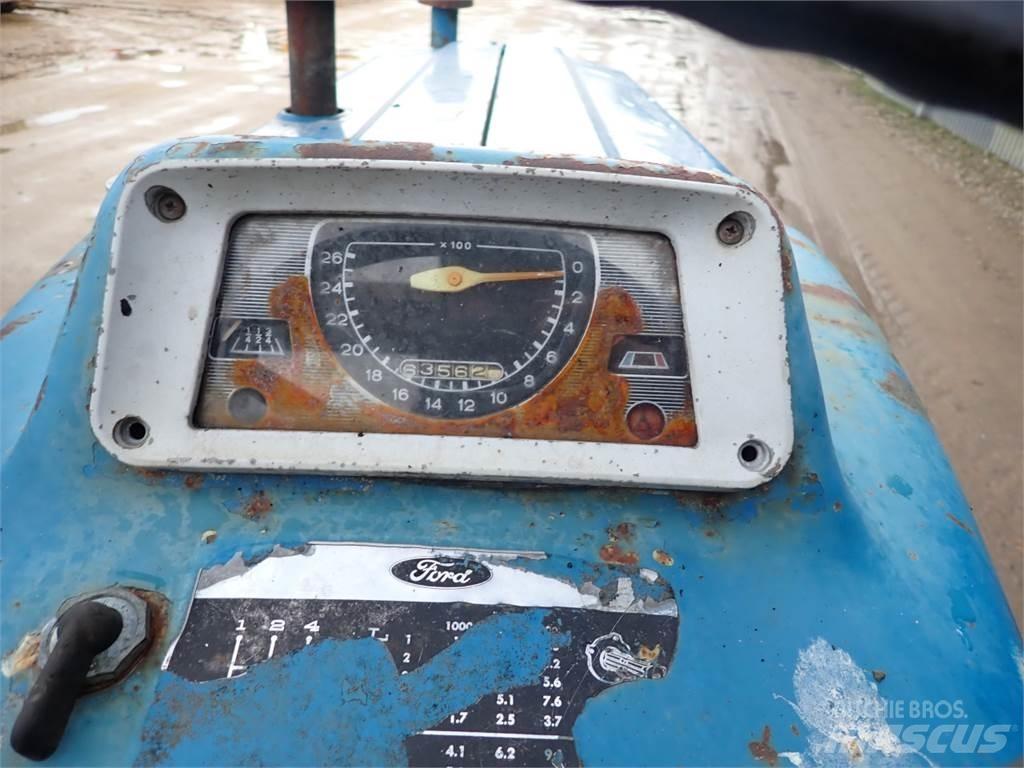 Ford 5000 Traktori