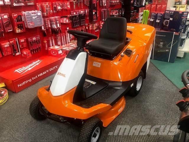 Stihl RT 4082 Mauriņa traktors