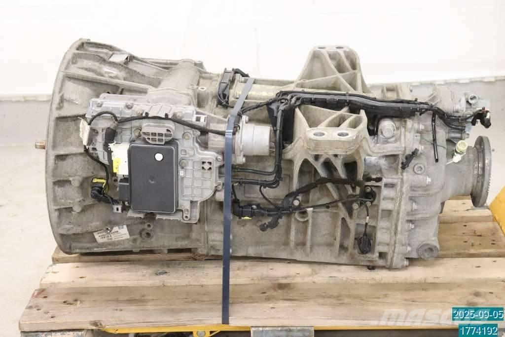 Mercedes-Benz Actros Pārnesumkārbas
