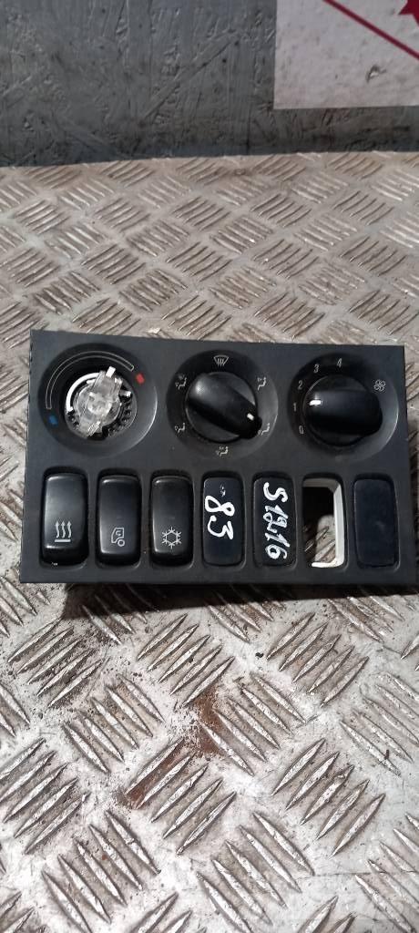 Scania R 440   1797411 Kabīnes un interjers