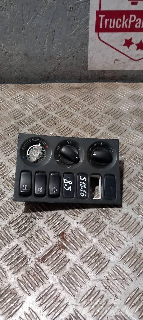 Scania R 440   1797411 Kabīnes un interjers