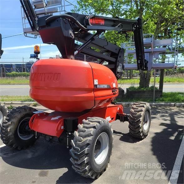 Manitou ATJ46+ Strēles pacēlāji