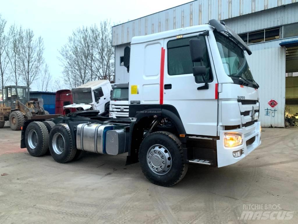 Howo 420 6x4 Vilcēji