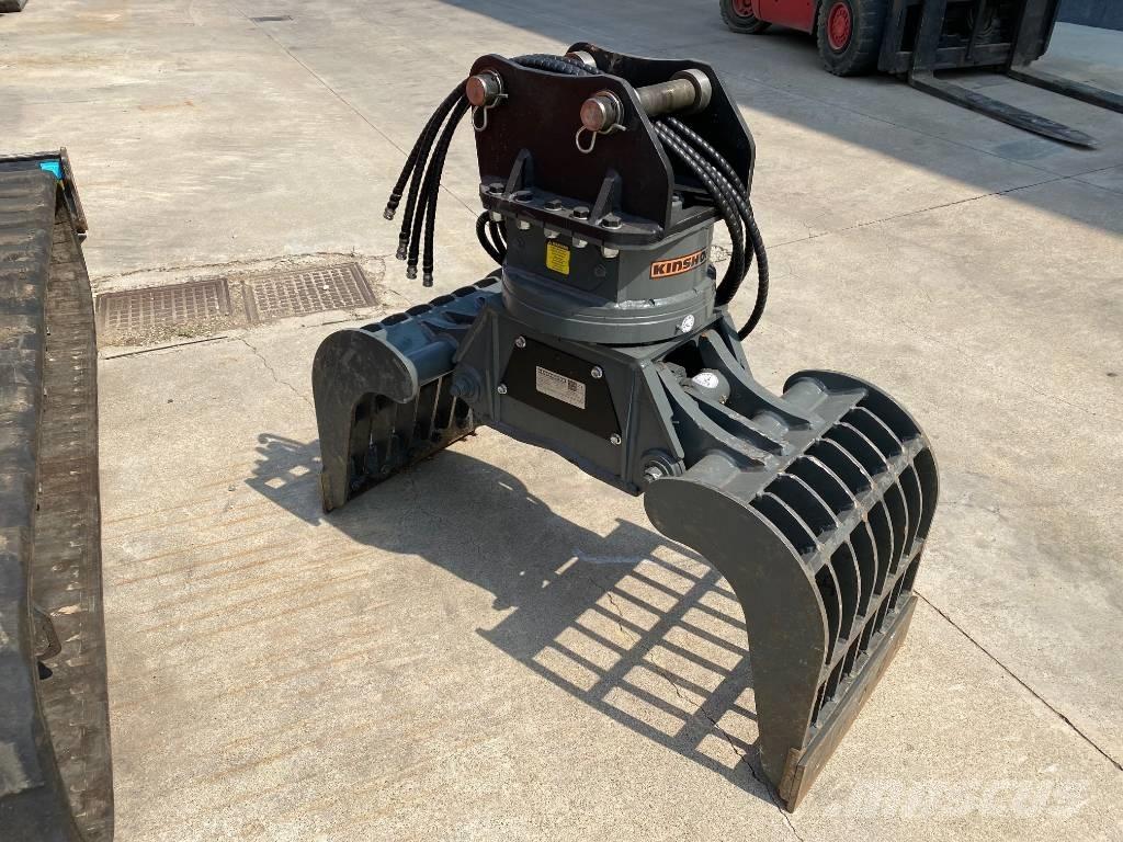 Kinshofer KGR25D Pašgrābji