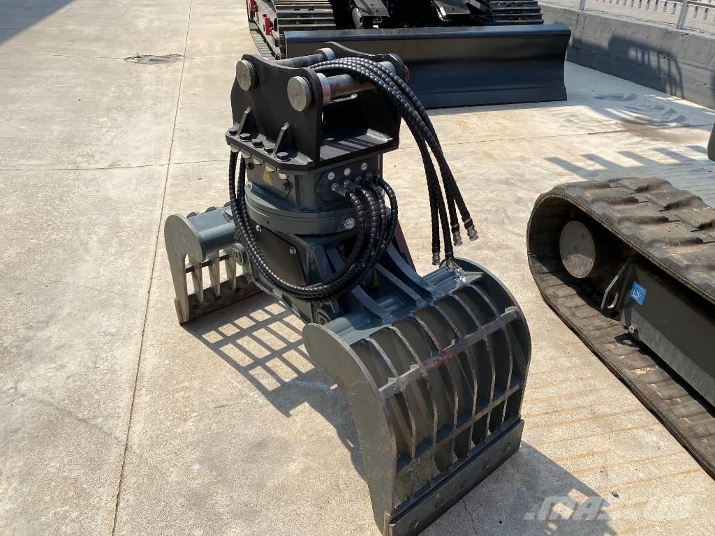 Kinshofer KGR25D Pašgrābji
