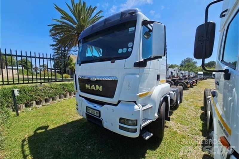 MAN 27 SERIES Citi