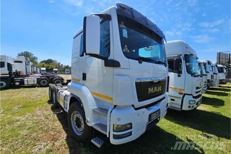 MAN 27 SERIES Citi
