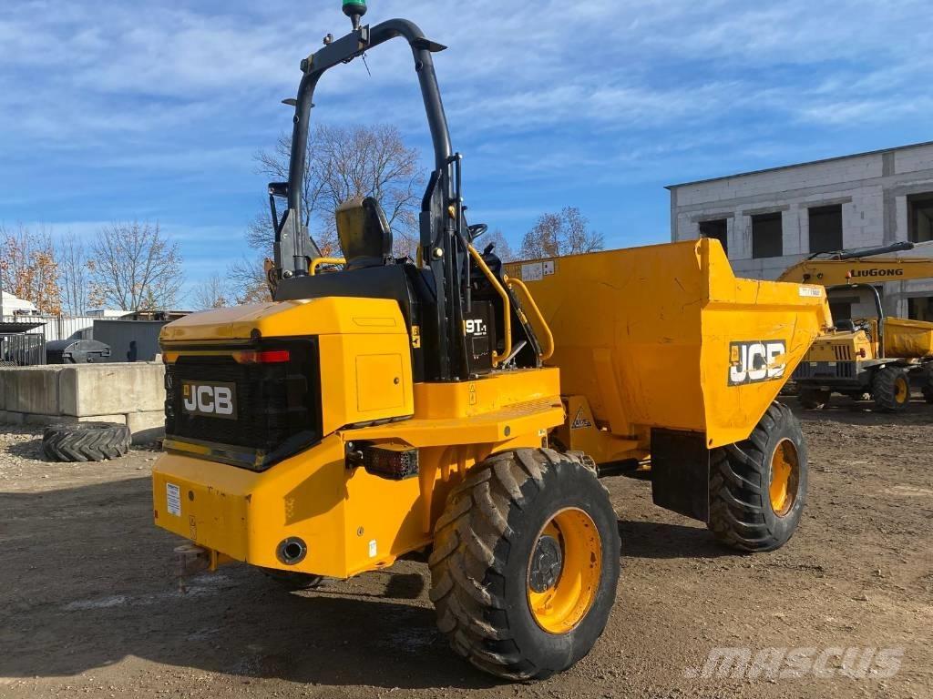 JCB 9FT Mini pašizgāzēji