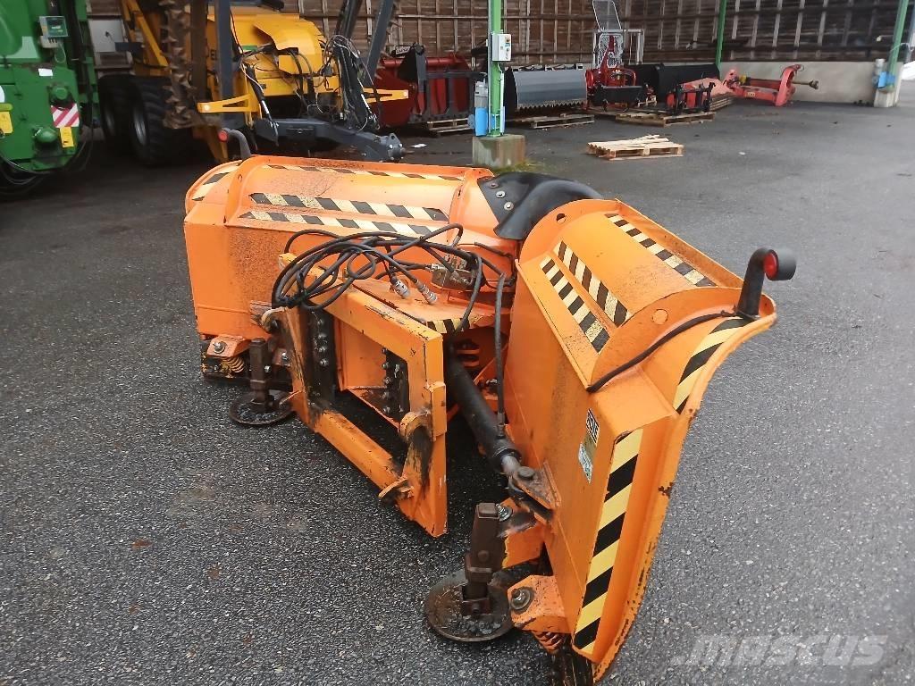 Rote 320 Nivelaura Sniega naži un tīrītāji