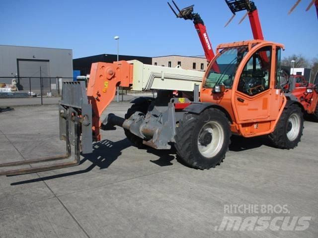 JLG 4013 (069) Teleskopiskie manipulatori