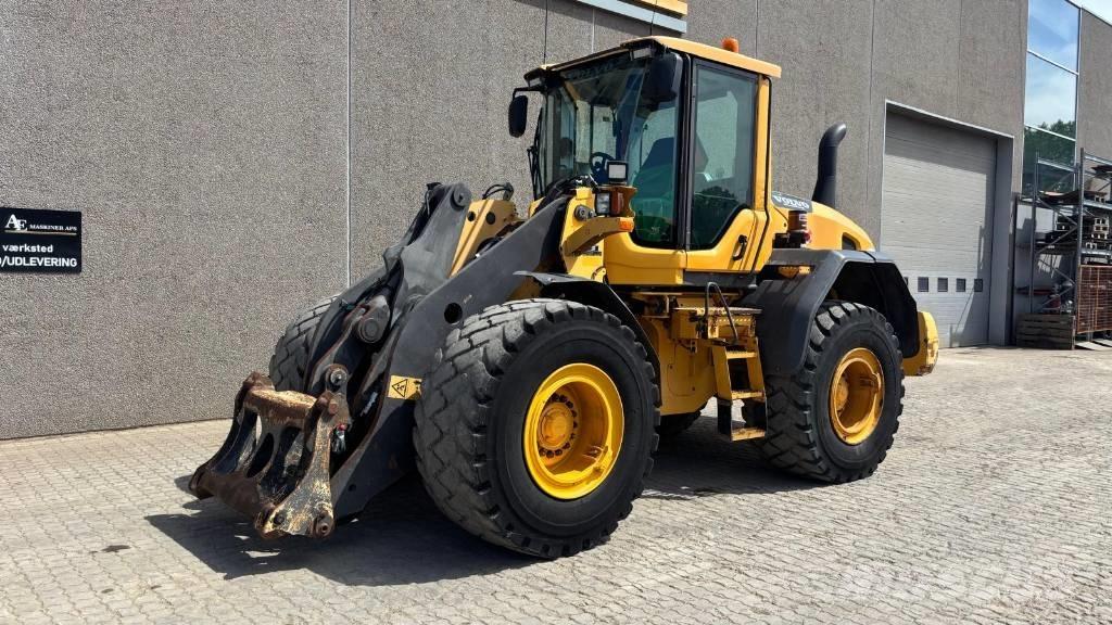 Volvo L 90 G Iekrāvēji uz riteņiem
