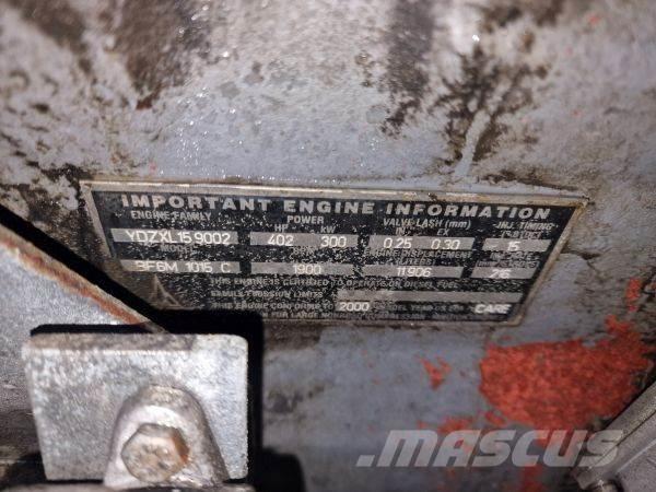 Deutz BF6M1015C Dzinēji