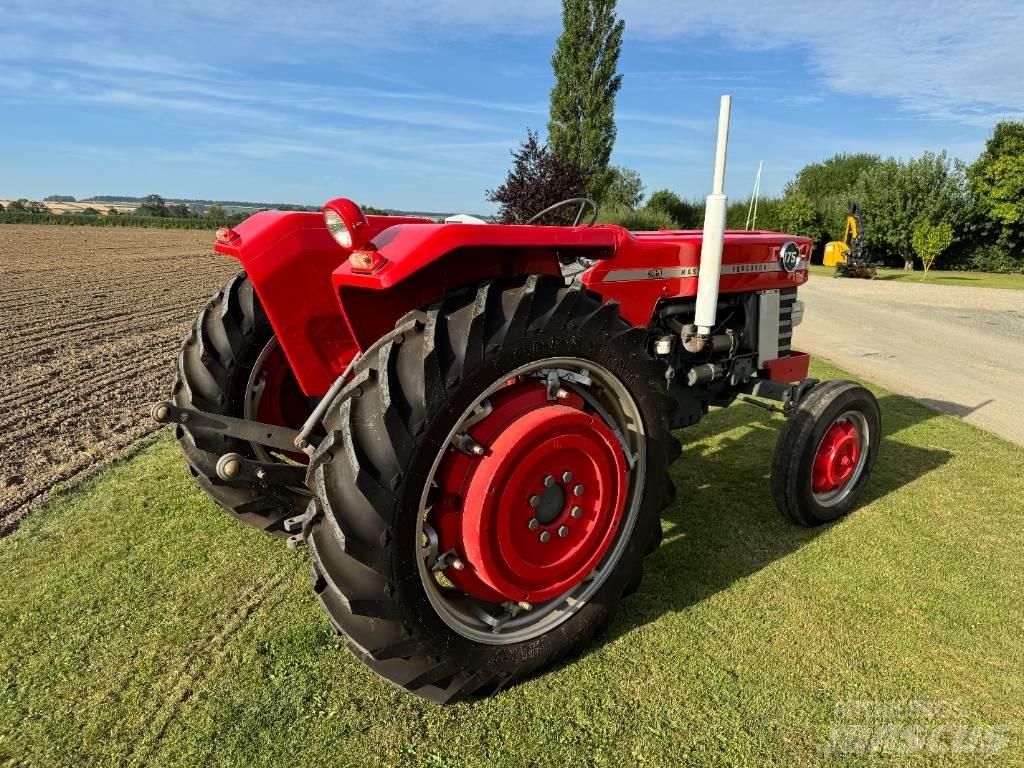 Massey Ferguson 175 Traktori