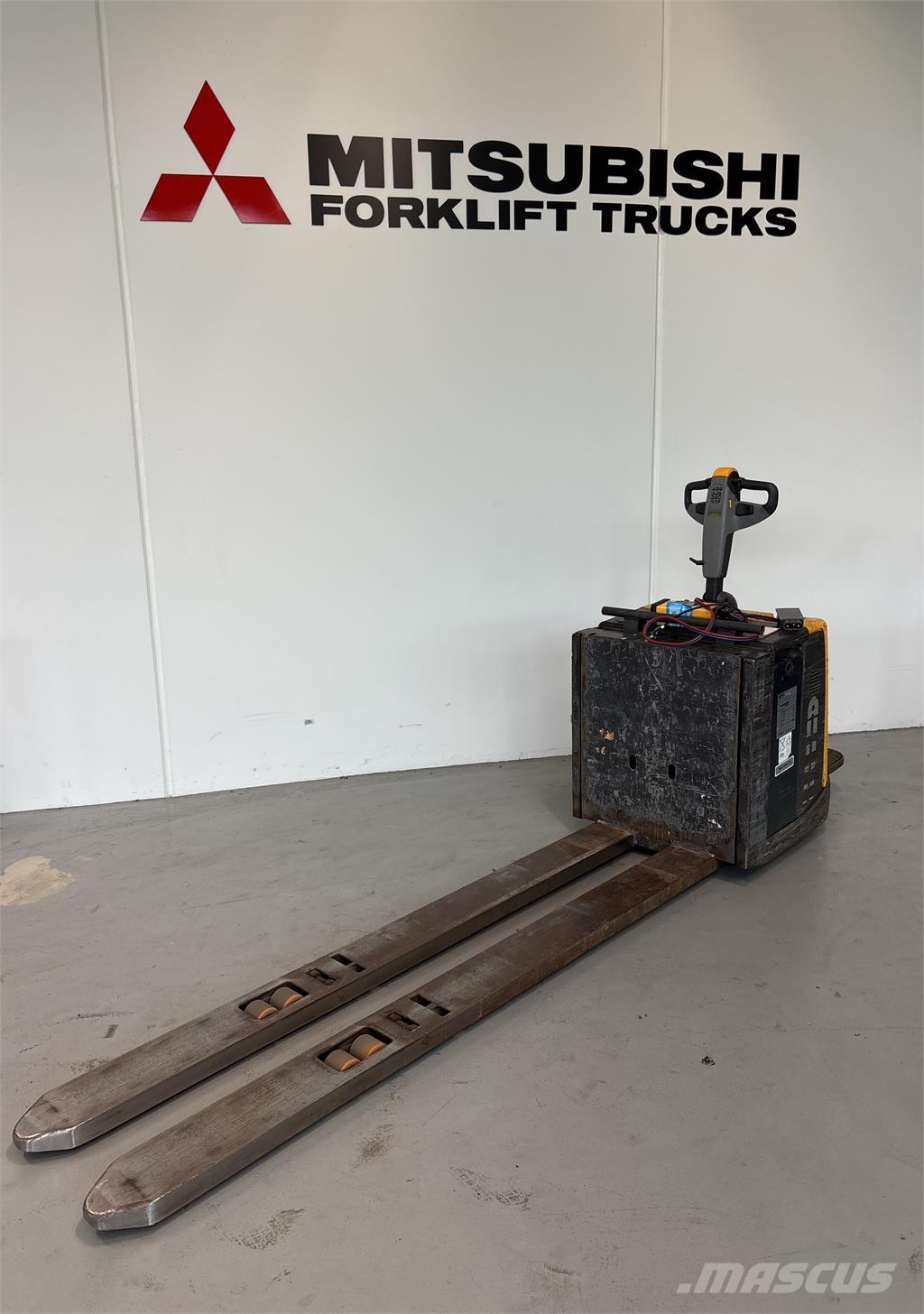 Atlet PMR200P Pašgājējplatformas