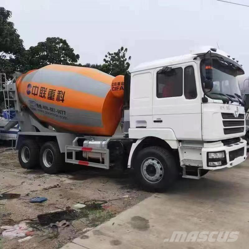 Shacman F3000 6X4 Betonvedēji
