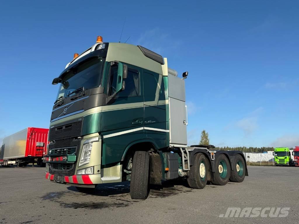 Volvo FH 540 Vilcēji