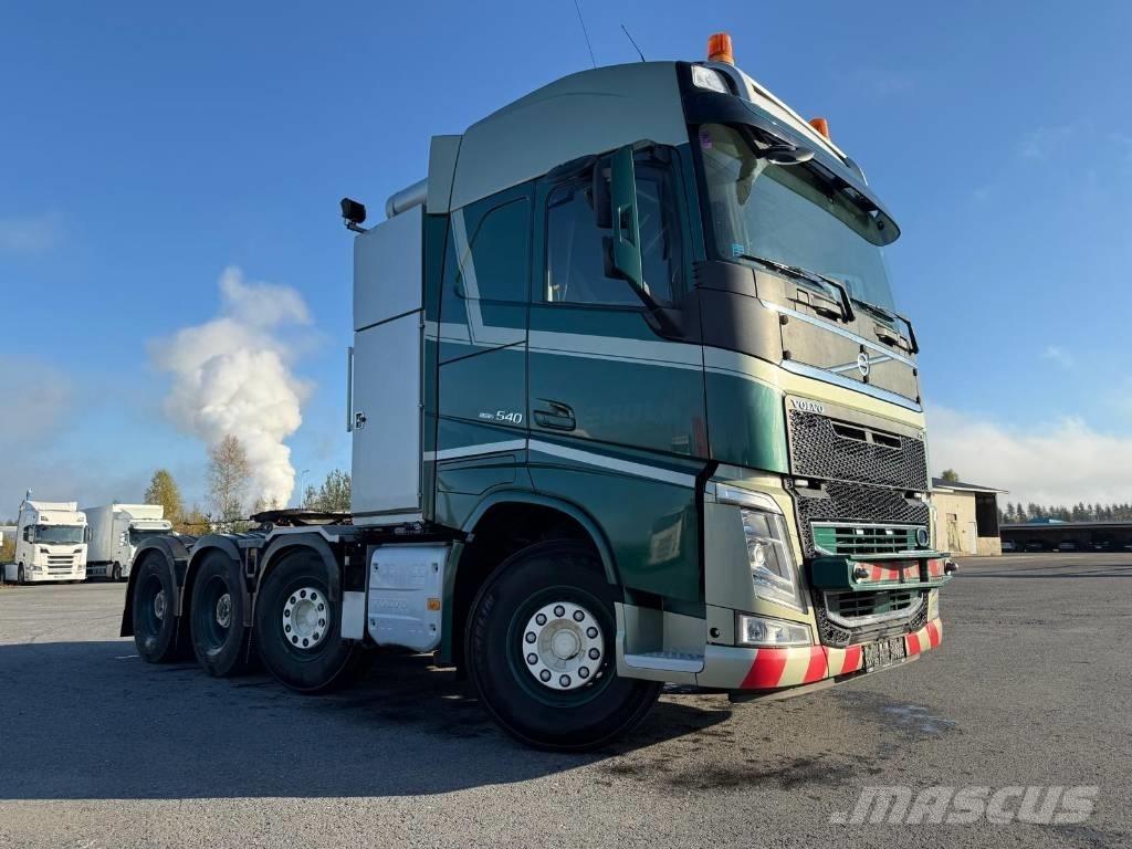 Volvo FH 540 Vilcēji