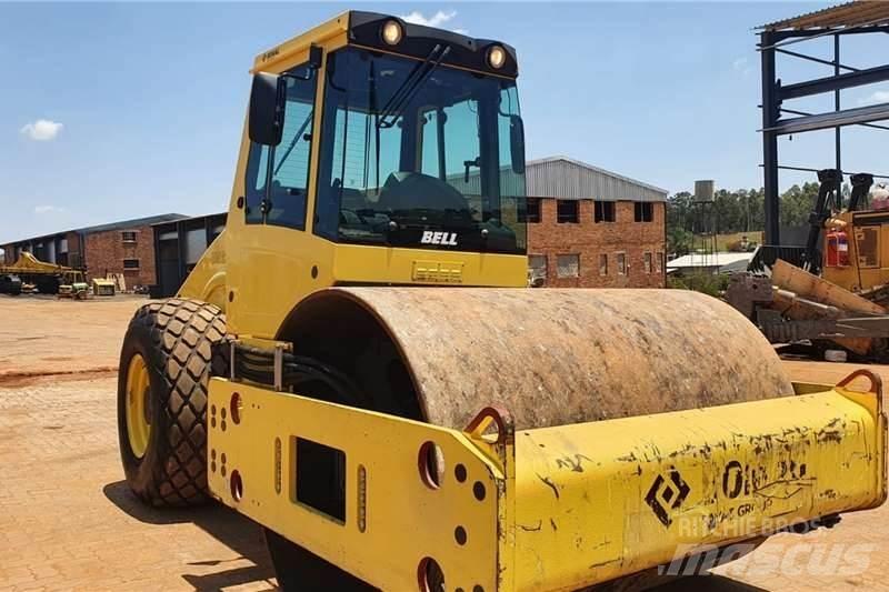 Bomag BW212D-40 Kombinētie veltņi