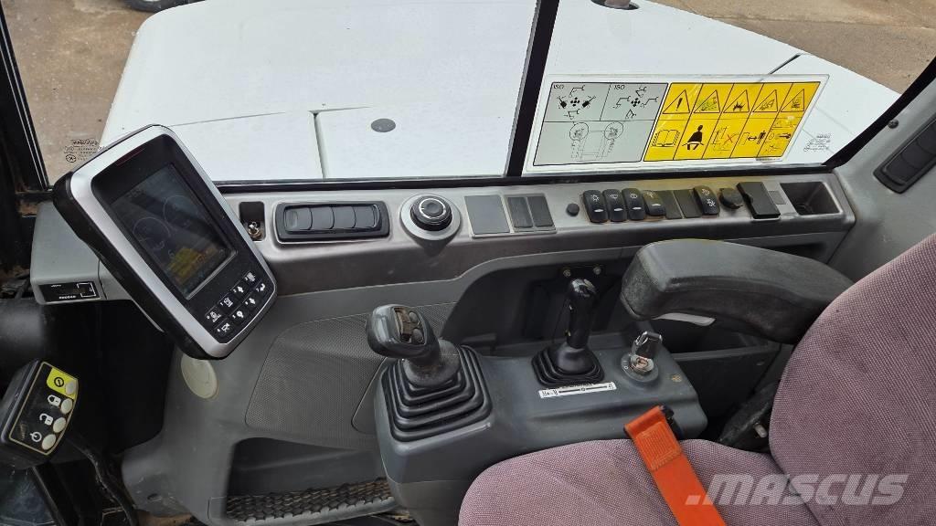 Bobcat E 85 Vidēja lieluma ekskavatori 7 t - 12 t