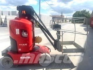 Manitou 100 VJR Vertikālie pacēlāji