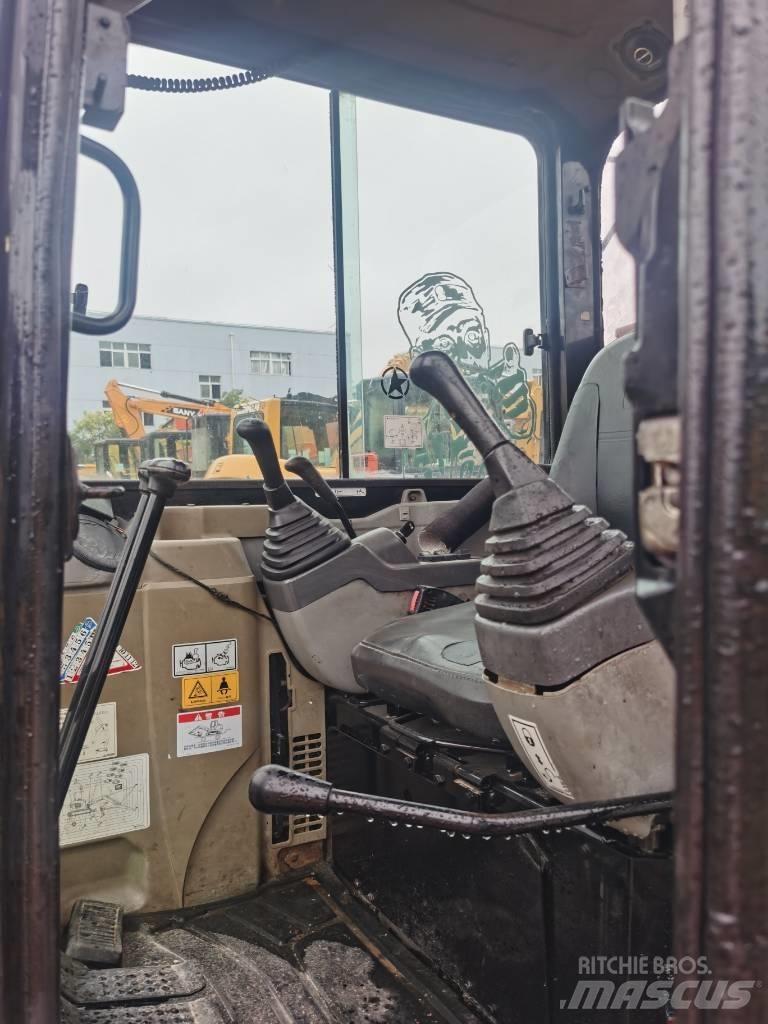 CAT 303.5 E CR Mini ekskavatori < 7 t