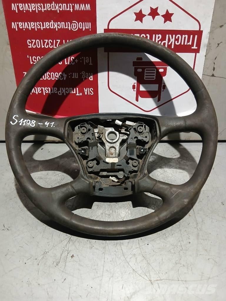 Scania R 440   1487519 Kabīnes un interjers