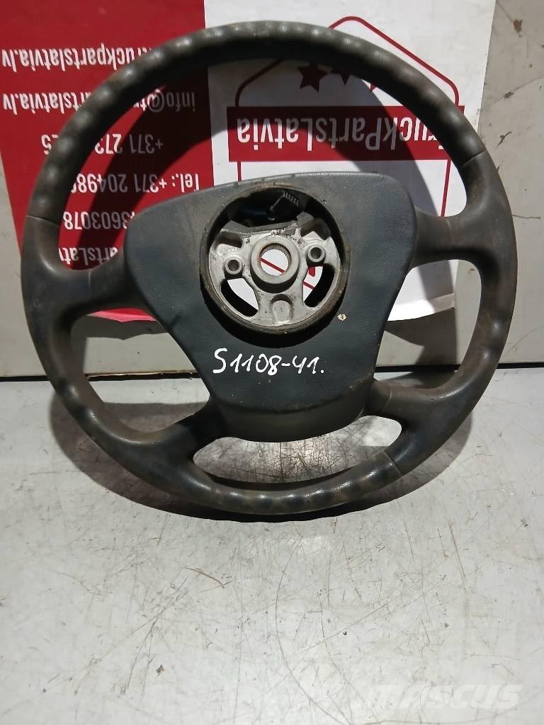 Scania R 440   1487519 Kabīnes un interjers