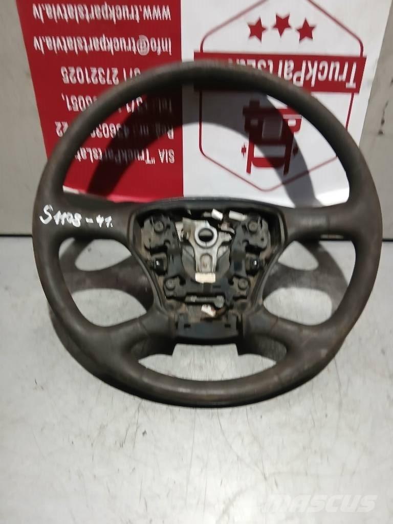 Scania R 440   1487519 Kabīnes un interjers