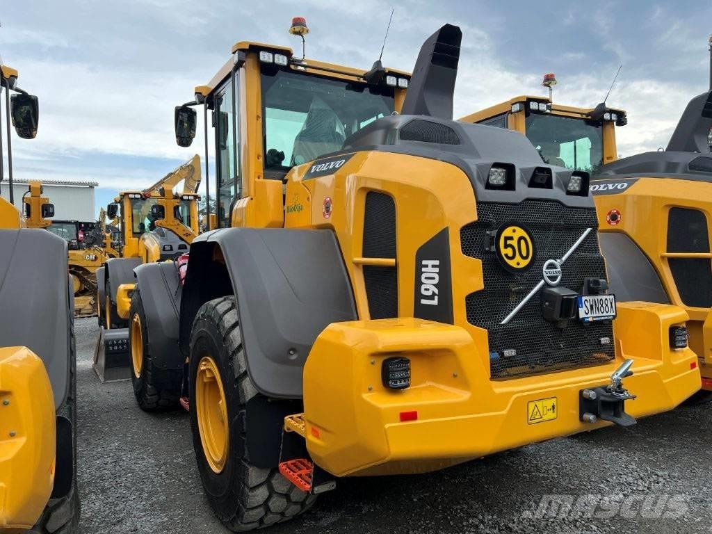 Volvo L90H2 Iekrāvēji uz riteņiem