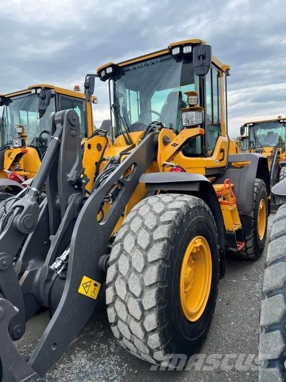 Volvo L90H2 Iekrāvēji uz riteņiem