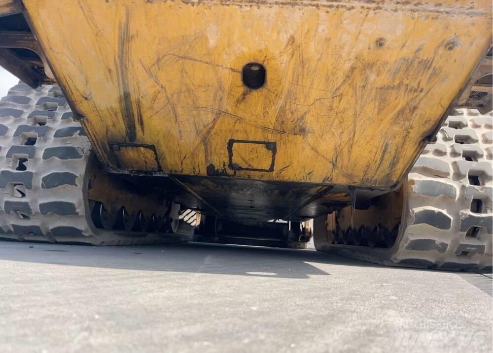 CAT 299D3XE Lietoti riteņu kompaktiekrāvēji