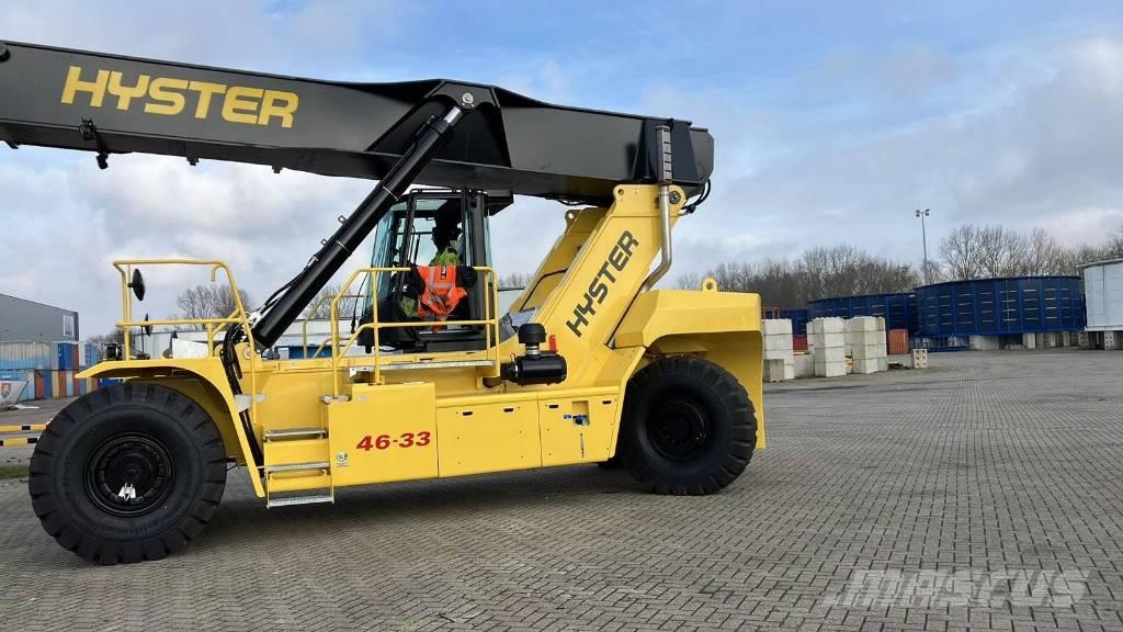 Hyster RS 46-33 XD Konteineru pacēlāji
