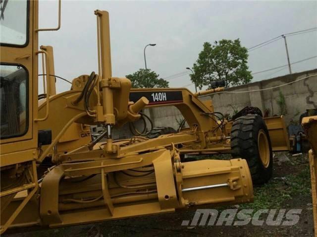 CAT 140 H Greideri