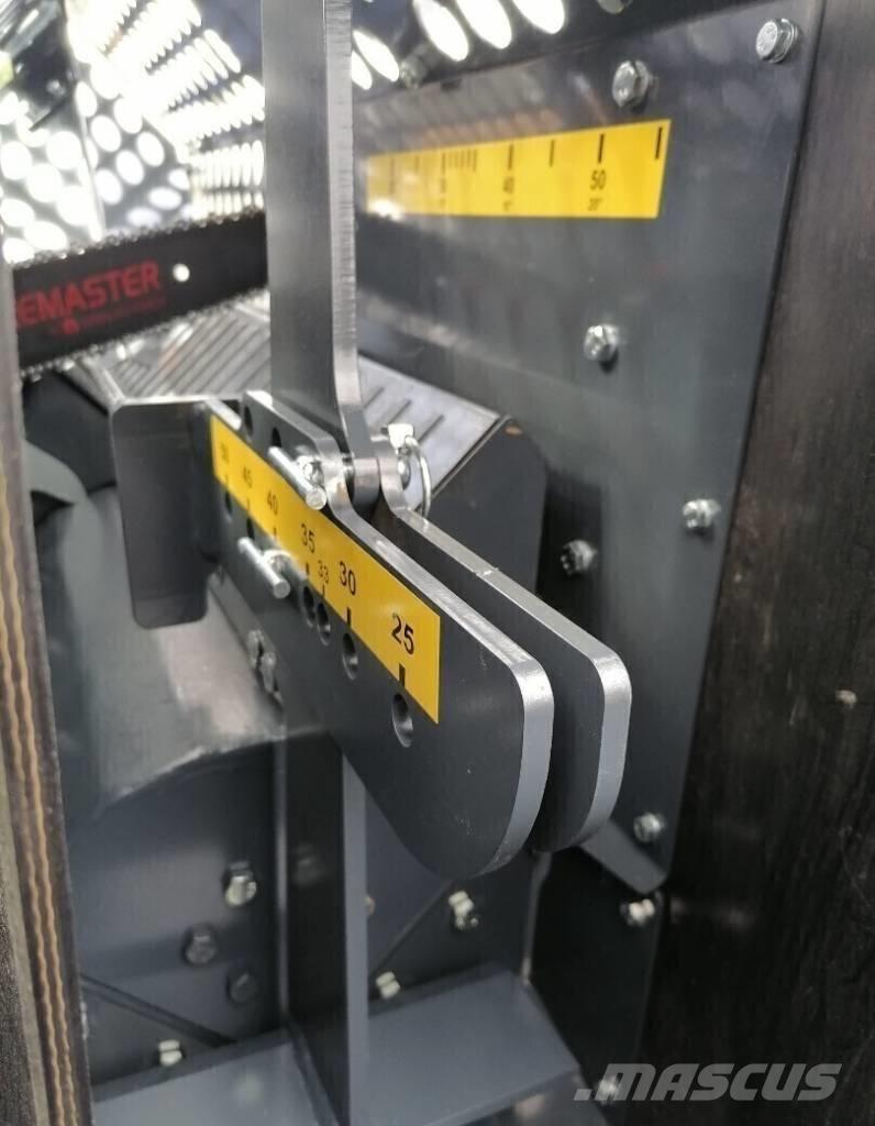 Pilkemaster GO! Koka šķēlēji, frēzes, šķeldotāji