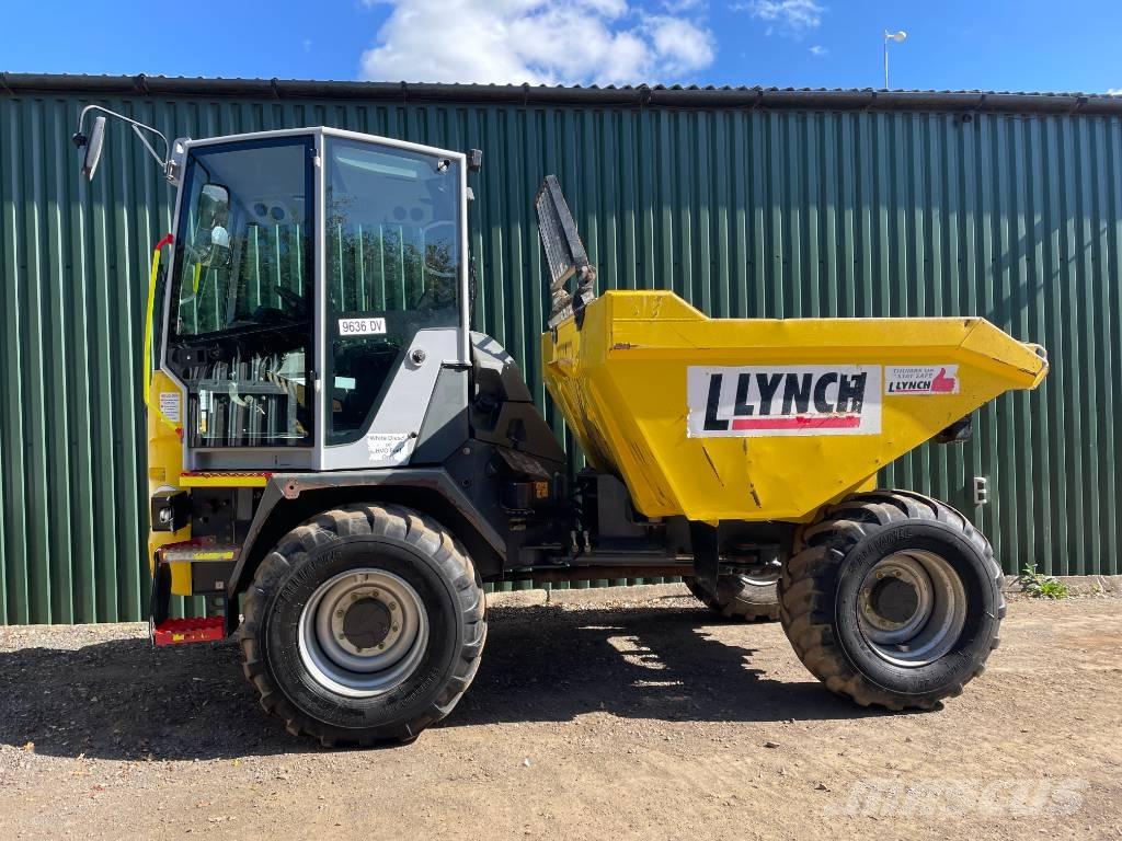 Wacker Neuson DV90 Mini pašizgāzēji