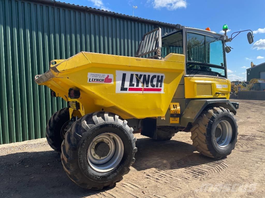 Wacker Neuson DV90 Mini pašizgāzēji