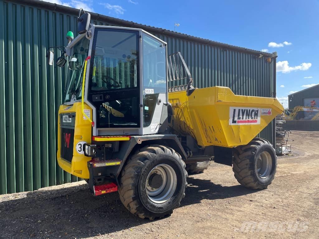 Wacker Neuson DV90 Mini pašizgāzēji
