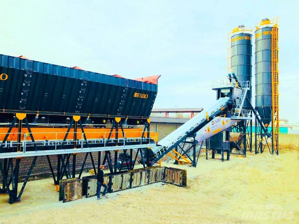 Fabo SILO À CIMENT Betona maisītājs