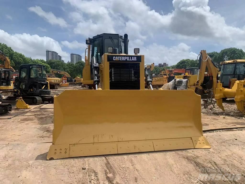CAT D 6 G Kāpurķēžu buldozeri