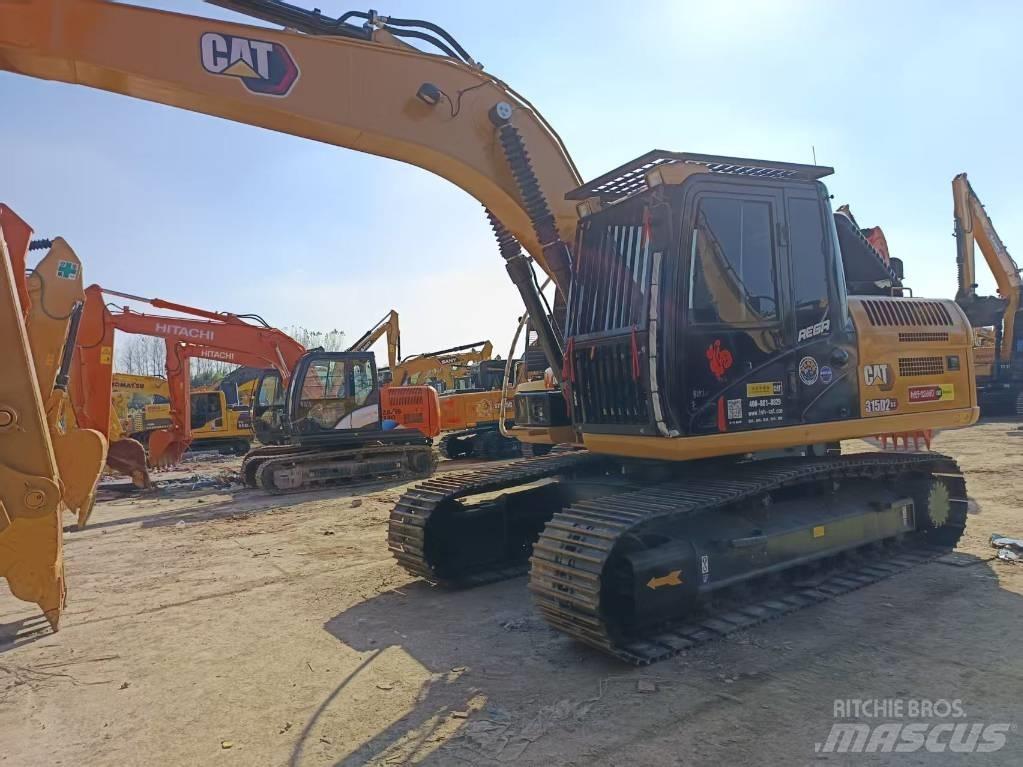 CAT CAT315D2GC Vidēja lieluma ekskavatori 7 t - 12 t