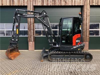Eurocomach 65 TR Mini ekskavatori < 7 t