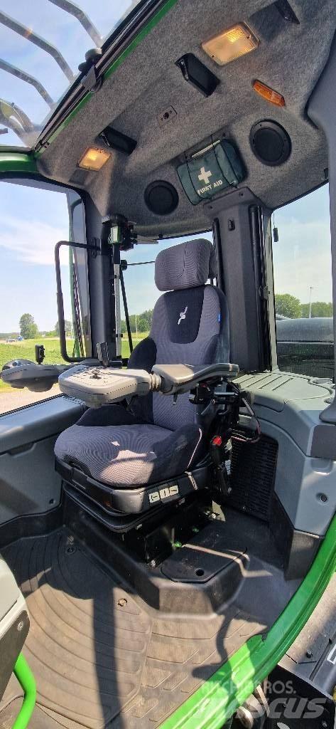 John Deere 1270 G Harvesteri