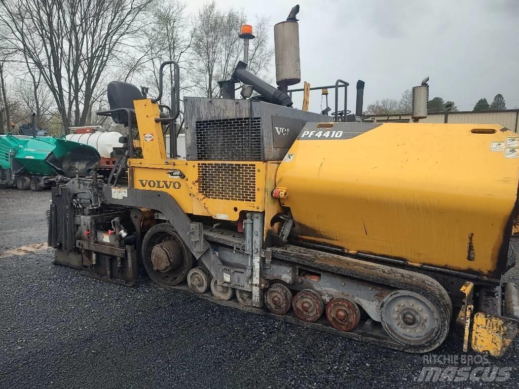 Volvo PF 4410 Asfalta klājēji
