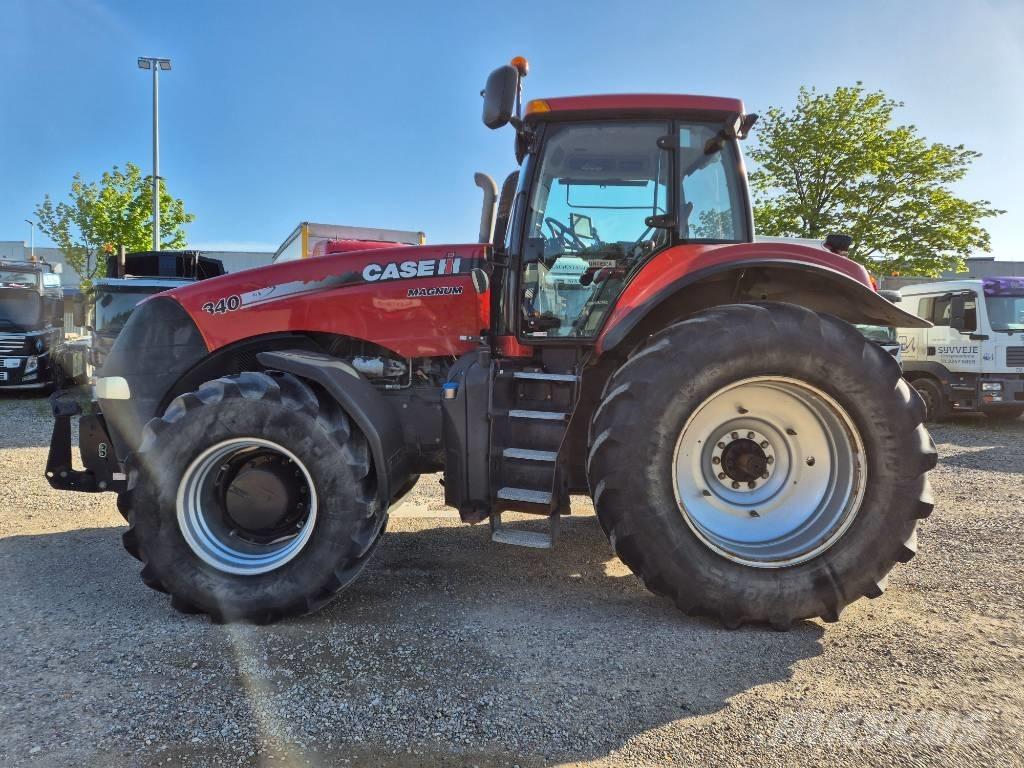 CASE IH Magnum 340 Traktori