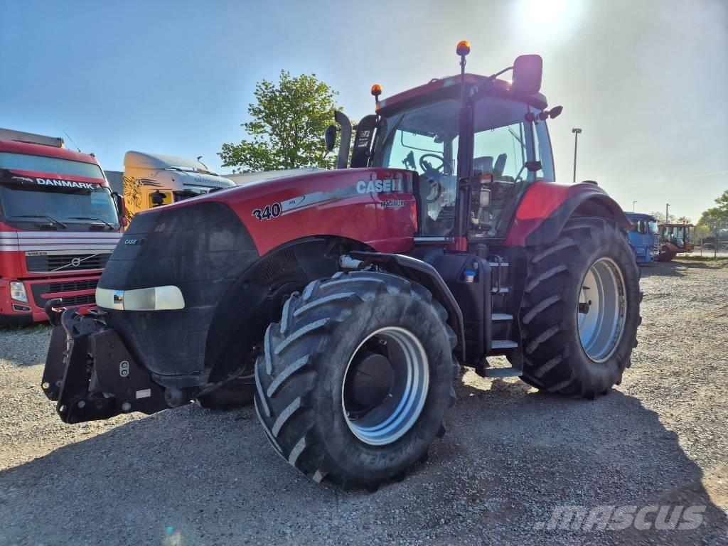 CASE IH Magnum 340 Traktori