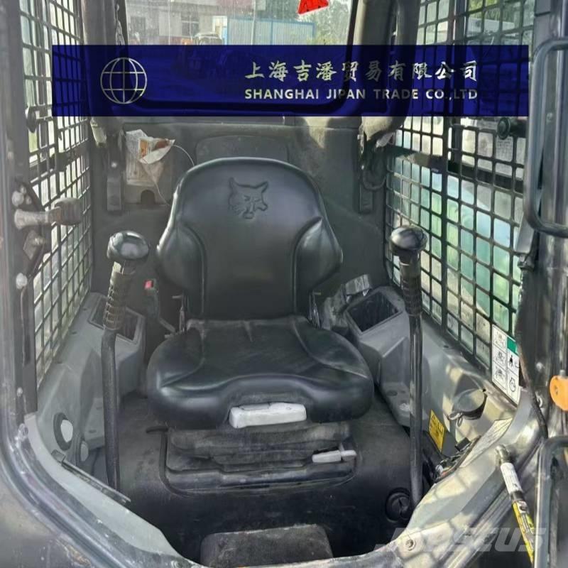 Bobcat S 550 Lietoti riteņu kompaktiekrāvēji