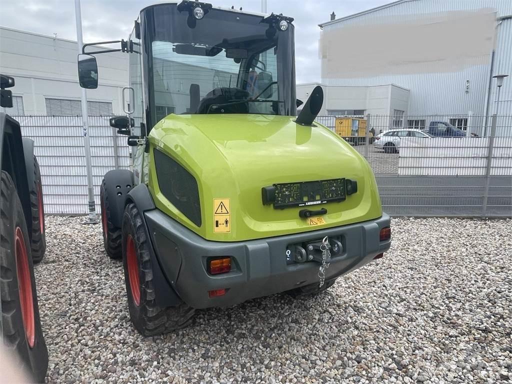 CLAAS Torion 535 Iekrāvēji uz riteņiem