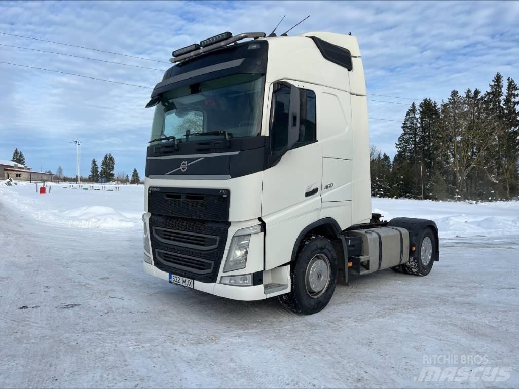 Volvo FH 4 460 Vilcēji
