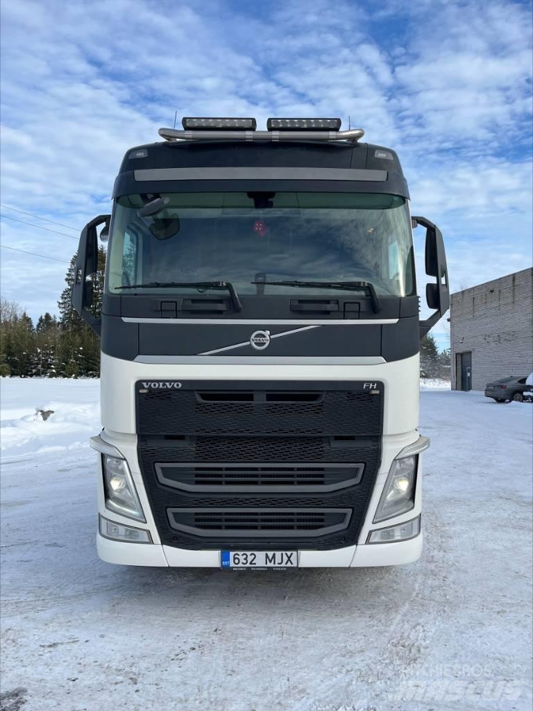 Volvo FH 4 460 Vilcēji