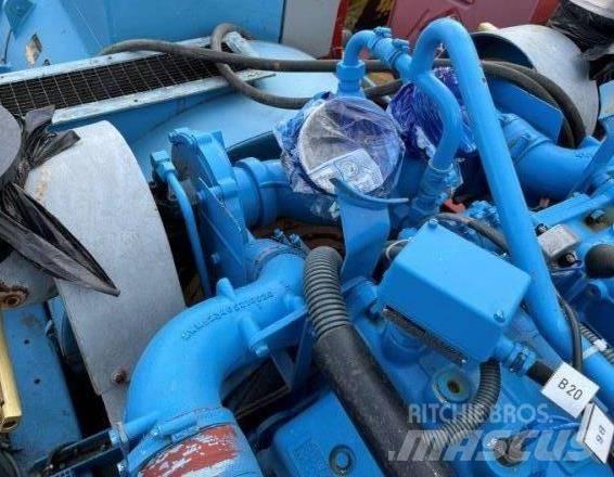 Deutz TBD 234-V12 Dīzeļģeneratori